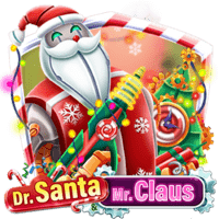 Dr. Santa & Mr. Claus